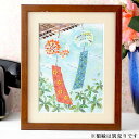 ビーズファクトリー ?Beads Decor?風鈴(葉月・8月) ※額は別売り BHD-91 ビーズキット ビーズデコール ハンドメイド 手芸 簡単 インテリア