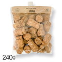 アトムハウスペイント リサイクルコルク シャンパン栓 240g CORK コルキ エコ DIY ハンドメイド クラフト 工作 オリジナル 雑貨 壁紙 インテリア
