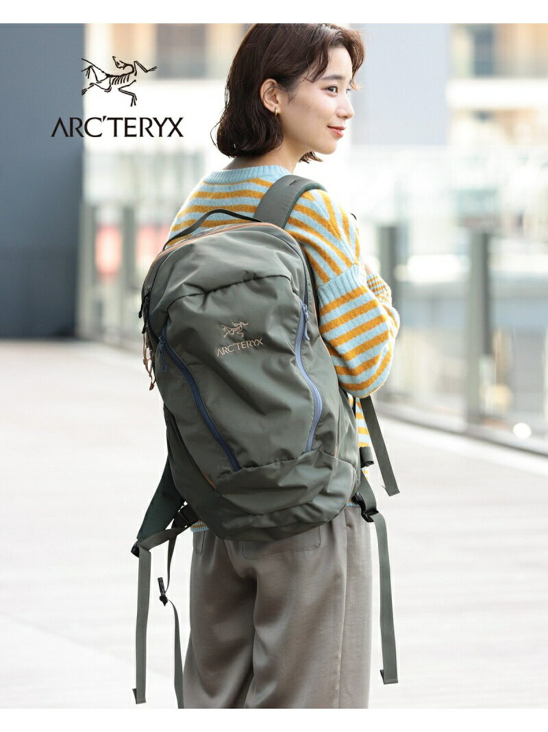 ARC'TERYX × BEAMS BOY / 別注 MANTIS26 20AW (アークテリクス / マンティス バックパック） BEAMS