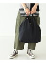 BEAMS BOY BAGfnfNOUN / NYLON PACK MAT r[X ECyz