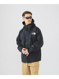 【定番人気！】THE NORTH FACE / Mountain Light Jacket 24SS 春アウター <strong>マウンテンライトジャケット</strong> BEAMS ビームス メン ジャケット・アウター マウンテンパーカー ブラック【送料無料】[Rakuten Fashion]