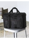 BEAMS MEN BRIEFING×BEAMS PLUS / 別注 “3WAY BAG” ビームス メン【送料無料】