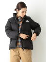 BEAMS BOY THE NORTH FACE / Nuptse Jacket 16(ザ ノースフェイス) ビームス ウイメン【送料無料】