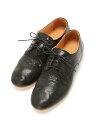 BEAMS MEN 【WEB限定】ARCOLLETTA PADRONE×BEAMS / 別注 2WAY バレエシューズ ビームス メン【送料無料】
