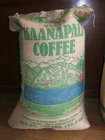 【再入荷】マウイ島カアナパリ・モカ(200g)