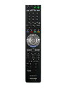 【メール便送料無料】SONY 純正 ブルーレイレコーダーリモコン RMT-B003J /ソニー BDレコーダーリモコン