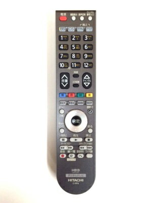 【メール便送料無料】日立 Wooo 純正テレビリモコン C-RP8 / HITACHI T…...:bear-hands:10000577