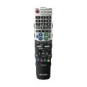 【メール便送料無料】シャープ 純正テレビリモコン RRMCGA826WJSA 010-638-0309(0106380309) 新品 AQUOS TVリモコン
