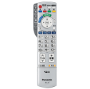 【メール便送料無料】パナソニック ビエラ 純正リモコン N2QAYB000324 / Panasonic Viera