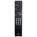 【メール便送料無料】SONY 純正 テレビ用リモコン RM-JD016 /ソニー TVリモコン