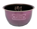 【送料無料】B346-6B 象印(ZOUJIRUSHI)炊飯器部品 NP-NC10、NP-NC10N、NP-NV10KS、NP-ND10AZ用の内ナベ(別名:内釜、内鍋)※5.5合用(1L) 炊飯ジャー 純正部品 消耗品(沖縄は送料無料対象外)