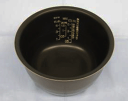 【送料無料】B316-6B 象印(ZOUJIRUSHI)炊飯器部品 NP-NA10、NP-NX10、NP-NJ10用の内ナベ(別名:内釜、内鍋)※5.5合用(1L) 炊飯ジャー 純正部品 消耗品(沖縄は送料無料対象外)