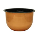 【送料無料】ARE50-A75 Panasonic(パナソニック)炊飯器部品SR-SU181、SR-SW181、SR-SY18E4、SR-SY181用(別名:内ナベ、内釜、内鍋)炊飯ジャー 純正部品 消耗品 National ナショナル (沖縄は送料無料対象外)