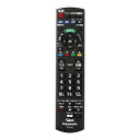 【メール便送料無料】パナソニック ビエラ 純正テレビリモコン N2QAYB000814 / Panasonic Viera