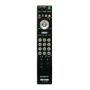 【メール便送料無料】SONY 純正 テレビ用リモコン RM-JD015 /ソニー TVリモコン