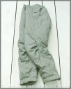 ECWCS GEN 3 Level 7 High Loft Pants / primaloft epiq Urban Gray / military tactical made in USA TENNIER INDUSTRIES INC ハイ ロフト パンツ / ミルスペック 中綿 プリマロフト エピック アーバン グレー / アメリカ製