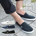 メンズ MARICE BL 2 シューズ LACOSTE ラ...