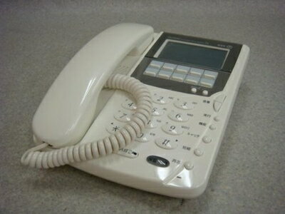 【中古】 FX-TELヒョウジュン(1)(W) NTT FX1 標準電話機 [オフィス用品] ビジネスフォン [オフィス用品] [オフィス用品] [オフィス用品]