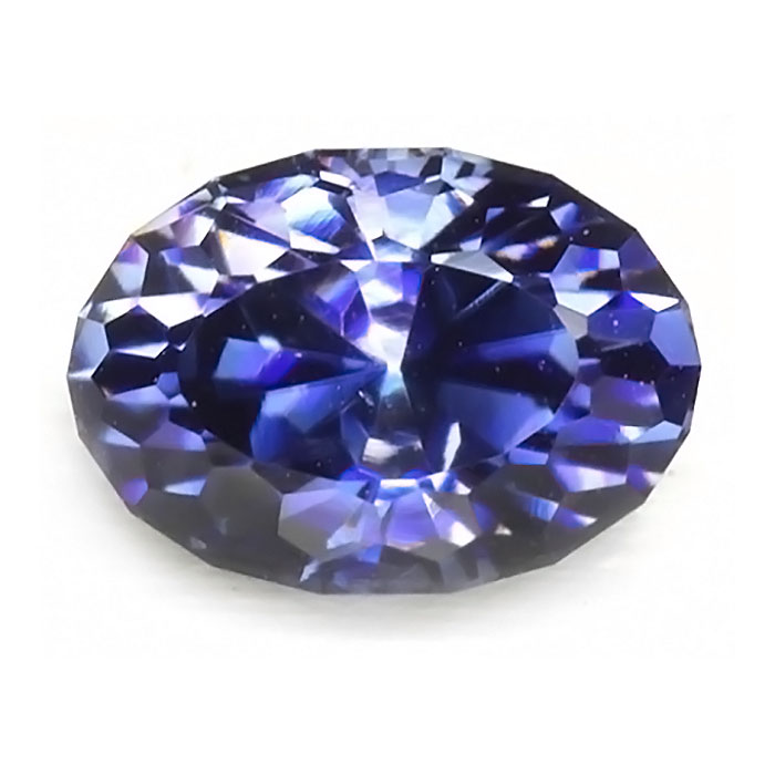 【Benitoite】 ベニトアイト 1．744CT
