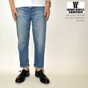 WAREHOUSEウエアハウス ジーンズ【DUCK DIGGERダックディガー】DD-1001XX 1947MODEL (ONE WASH)