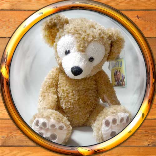 ダッフィー DUFFY ぬいぐるみSサイズ（旧Mサイズ） ディズニーシー限定 TDS ディズニーベア