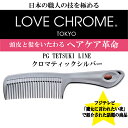 LOVE CHROME PG TETSUKI LI