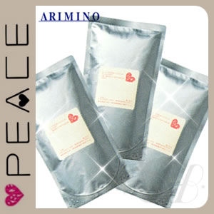 【3個セット】アリミノ ピース モイストミルク バニラ ＜200mL＞ しなやかベース ARIMINO PEACE