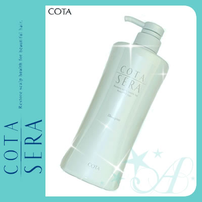 コタ セラ コタセラ 薬用 シャンプー ＜800mL＞ COTA SERA【医薬部外品】【最大33%OFF☆7日間限定 夏休みセール】