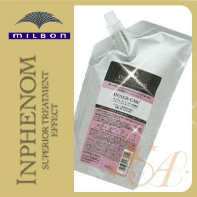 ミルボン インフェノム milbon インナーCMC＜500mL＞サロンケア【YDKG-s】ミルボン インフェルノ milbon インフェノム ヘアエッセンス サロンケア CMパック 乾燥 詰め替え ％OFF SALE セール クチコミ サロン専売品 美容師 愛用