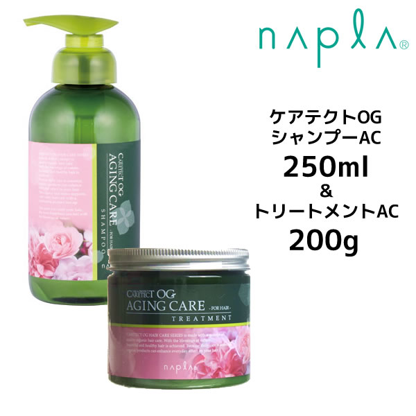  N[|zz iv PAeNgOG Vv[AC 250ml g[ggAC 200g {gZbg mVR I[KjbN GCWO napla CARETECT OG