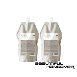 TOKIO <strong>トキオ</strong> <strong>IE</strong> <strong>プレミアム</strong> <strong>インカラミ</strong> シャンプー700ml トリートメント700g セット