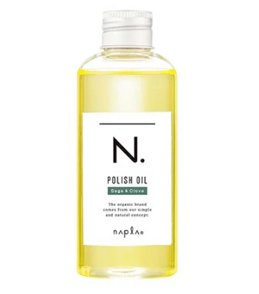 ナプラ N. エヌドット <strong>ポリッシュオイル</strong>SC 150ml napla <strong>セージ</strong>＆<strong>クローブ</strong> 緑