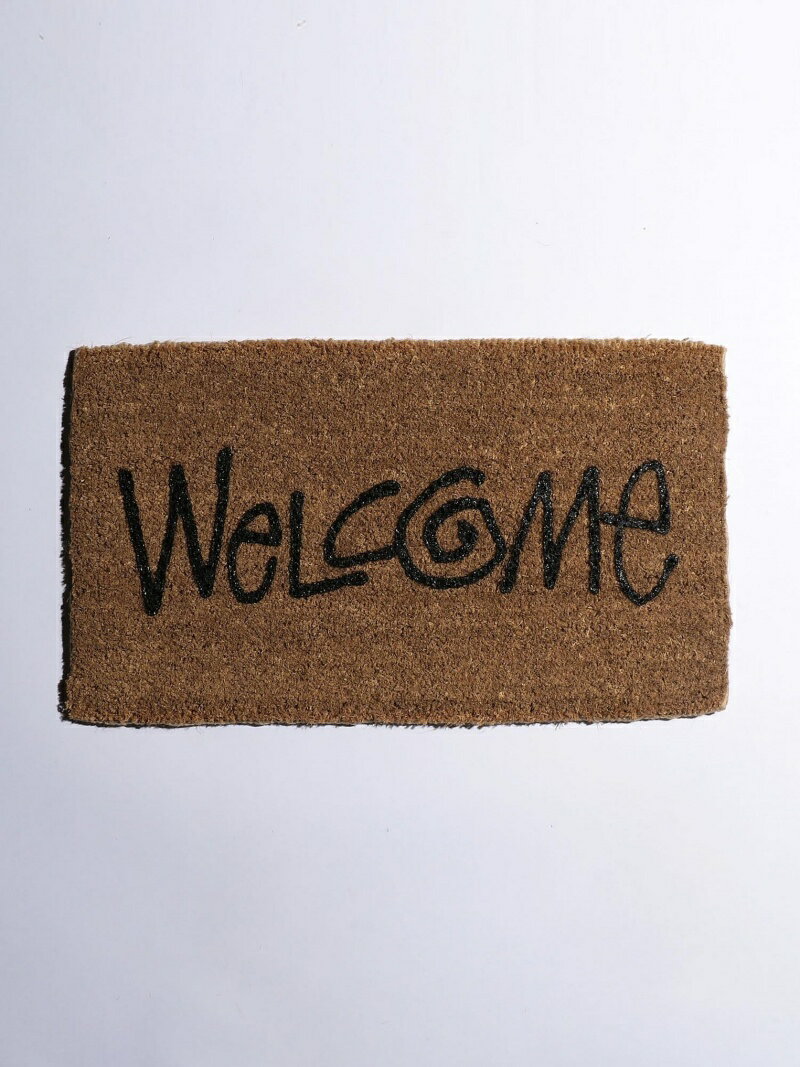 BEAUTY & YOUTH UNITED ARROWS ＜STUSSY Livin' GENERAL STORE＞ Welcome Mat/マット ビューティ＆ユース ユナイテッドアローズ【送料無料】