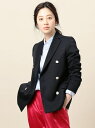 【SALE/50%OFF】BEAUTY & YOUTH UNITED ARROWS BY TRADITIONAL ドスキン ダブル ブレザージャケット ビューティ&ユース ユナイテッドアローズ コート/ジャケット【RBA_S】【RBA_E】【送料無料】