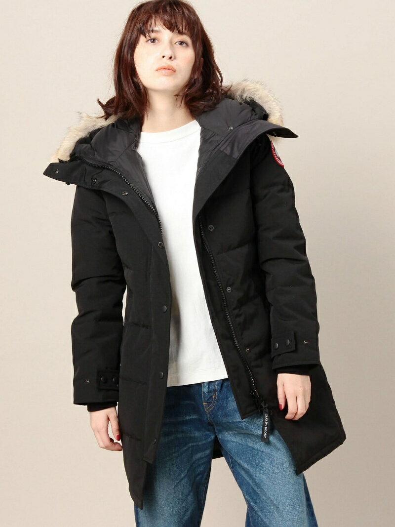 ydlzBEAUTY & YOUTH UNITED ARROWS yǉ\zCANADA GOOSE(Ji_O[X)MACKENZIE _EWPbg r[eB[X iCebhA[Yyz