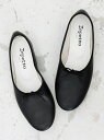 BEAUTY & YOUTH UNITED ARROWS 【別注】<repetto>∴MANON レザーバレエシューズ ビューティ&ユース ユナイテッドアローズ【送料無料】