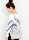 BEAUTY & YOUTH UNITED ARROWS 【2WAY】BY〓 フラップメタルミニトート2 ビューティ&ユース ユナイテッドアローズ【送料無料】