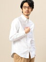 BEAUTY & YOUTH UNITED ARROWS BY スーピマ オックスフォード ボタンダウンシャツ ビューティ&ユース ユナイテッドアローズ【送料無料】