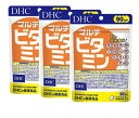 ショッピングマルチビタミン DHC マルチビタミン 徳用90日分 ×3袋（270粒） ディーエイチシー サプリメント 葉酸 ビタミンP ビタミンC ビタミンE サプリ 健康食品 粒タイプ