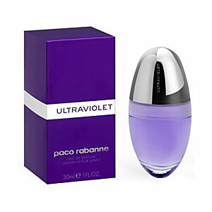 【パコ・ラバンヌ】　ウルトラ　バイオレット　30ml　EDP/SP　【YDKG-s】【円高還元】70％OFF