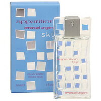 ミニチュア・ミニ香水【エマニュエル　ウンガロ】　アパラシオン　スカイ　5ml　EDT/SP【YDKG-s】【円高還元】