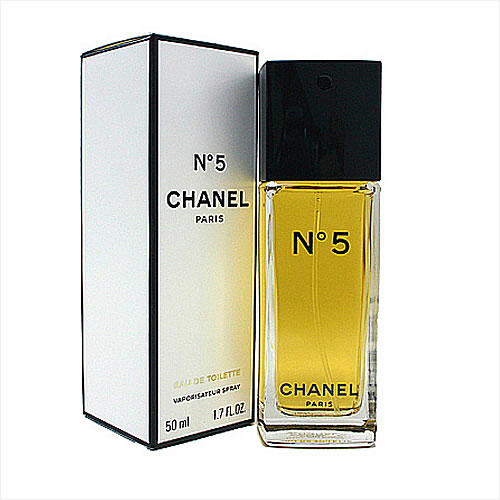 【シャネル】　NO.5　100ml　EDT/SP　【円高還元】