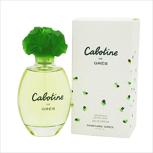 ミニ香水・ミニチュア【グレ】カボティーヌ　3.2ml EDP　【円高還元】