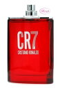 クリスティアーノ ロナウド CRISTIANO RONALDO CR7 バイ クリスティアーノ ロナウド 100ml EDT/SP【新品テスター】