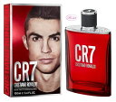 クリスティアーノ ロナウド CRISTIANO RONALDO CR7 バイ クリスティアーノ ロナウド 100ml EDT/SP