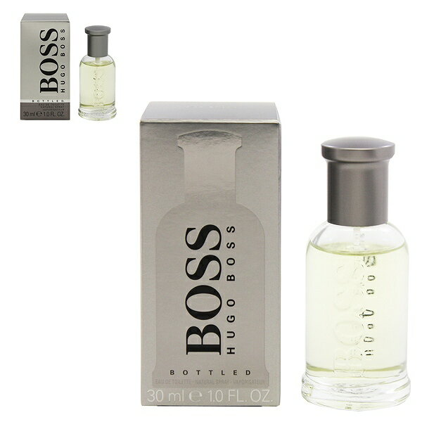 ボス EDT・SP 30ml 【ヒューゴボス: 香水・フレグランス フルボトル メンズ・男性用】【誕生日 記念日 プレゼント 贈り物 ランキング おすすめ】