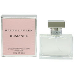 ロマンス EDP・SP 50ml 【ラルフローレン: 香水・フレグランス フルボトル レディース・女性用】【楽ギフ_包装】【誕生日 記念日 プレゼント 贈り物 ランキング おすすめ】≪34％OFF≫≪レビューを書いておまけGET≫後払い・コンビニ払いOK！RALPH LAUREN ROMANCE EAU DE PARFUM SPRAY