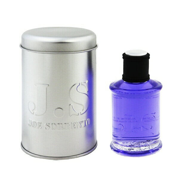  500~offN[|(v ) 1/29 9:59܂  JS EDPESP 100ml [ ]  WkAeX   tOX  YEjp  JS   JEANNE ARTHES J.S JOE SORRENTO POUR HOMME EAU DE PARFUM SPRAY 