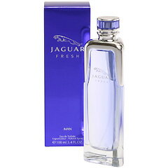 ジャガー フレッシュ マン EDT・SP 100ml 【ジャガー: 香水・フレグランス フルボトル メンズ・男性用】【誕生日 記念日 プレゼント 贈り物 ランキング おすすめ】