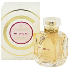 パルファム グレ コレクション マイドリーム EDP・SP 60ml 【グレ: 香水・フレグランス フルボトル レディース・女性用】【誕生日 記念日 プレゼント 贈り物 ランキング おすすめ】≪67％OFF≫≪レビューを書いておまけGET≫後払い・コンビニ払いOK！GRES PARFUMS GRES COLLECTION MY DREAM EAU DE PARFUM SPRAY